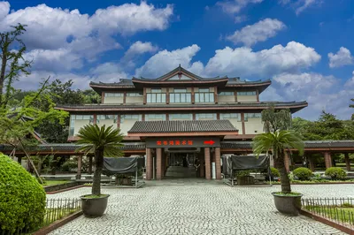 浙江省博物馆(孤山馆区)