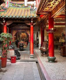 竹莲寺-新竹-阿诚的白日梦