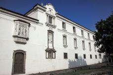 巴西国家历史博物馆-里约热内卢