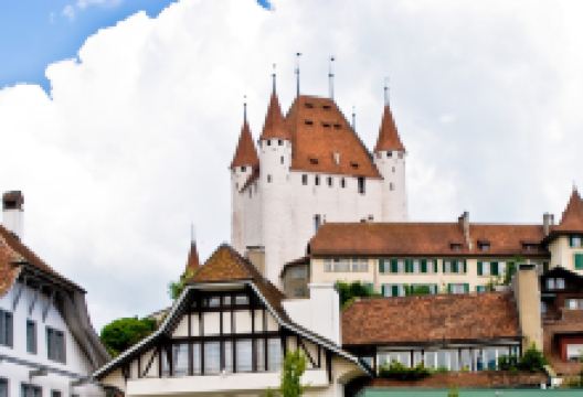 图恩城堡景点图片