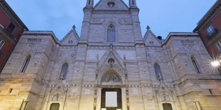 那不勒斯主教座堂