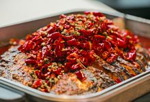 鱼酷活鱼烤鱼(乐都汇店)美食图片