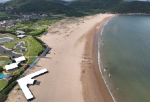 塔湾金沙景区景点图片