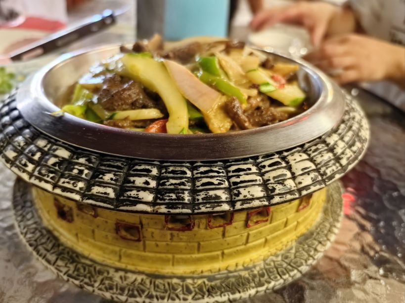 半月楼中餐厅(土楼店)