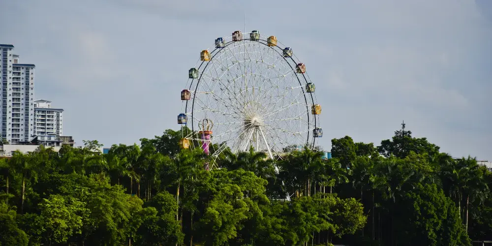 永安旅遊
