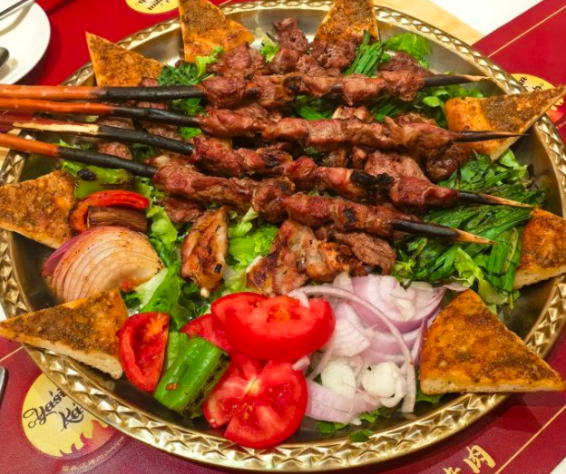 YA SIN KEBAB BBQ
