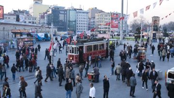 Taksim Square
