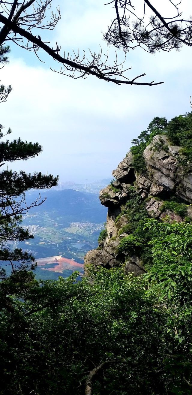庐山风景区五老峰攻略,庐山风景区五老峰门票/游玩攻略/地址/图片