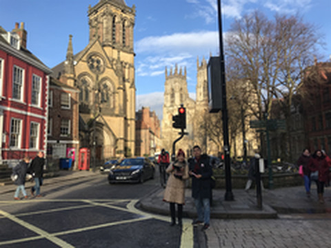 约克游记图片] 西行漫记之英伦行（六）