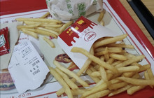 派乐汉堡(卓资迎宾东街店)餐厅图片