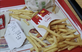派乐汉堡(卓资迎宾东街店)