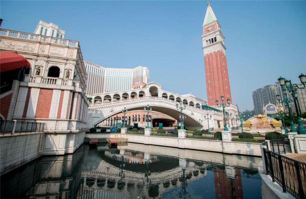 澳门威尼斯人家庭游,原来旅行可以这么轻松
