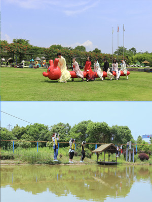杭州周边适合团建的地方（必收藏）