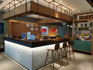 秋果酒店,城市里的世外桃源,出门人在外的家