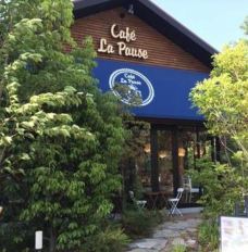La Pause面包店-奈良-三月的生活
