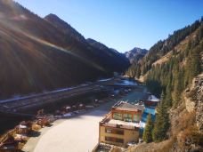 乌鲁木齐天山大峡谷-乌鲁木齐县-奋斗联盟