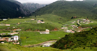 一路向西(三):九色甘南 绝美秘境之朗木寺(2020.07.22-23.) 作者:am0722