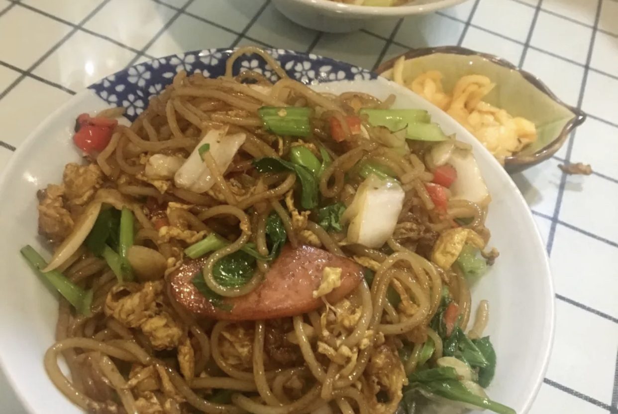 瞎子炒粉(人民大道店)餐厅图片