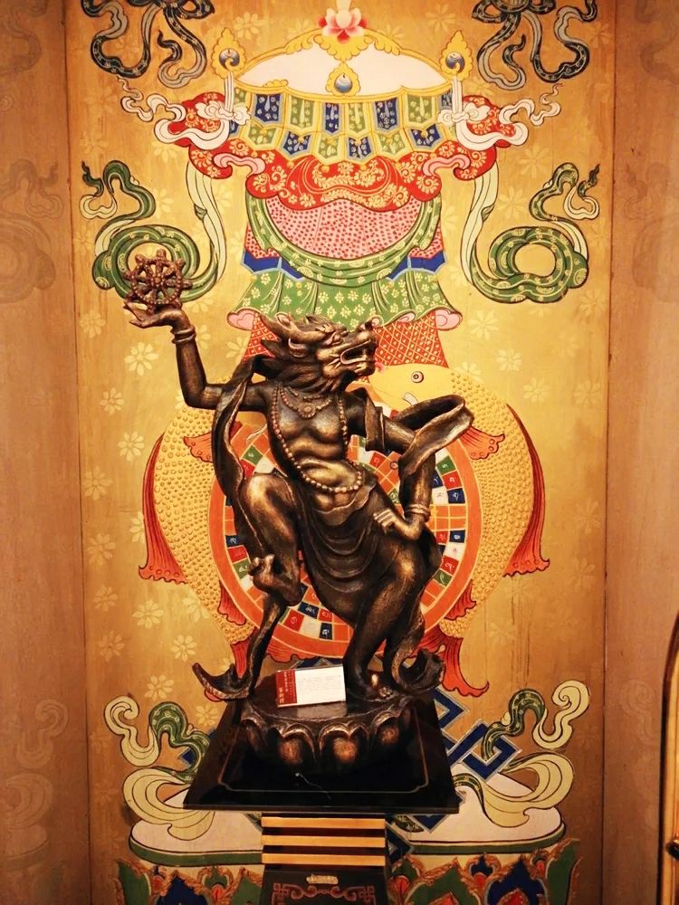 西藏岗日民俗艺术馆