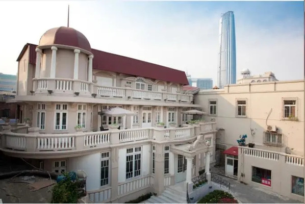 张学良旧居 游记