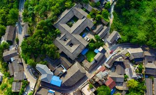 春天与大安三多寨的梨花有一个约会，是你吗？