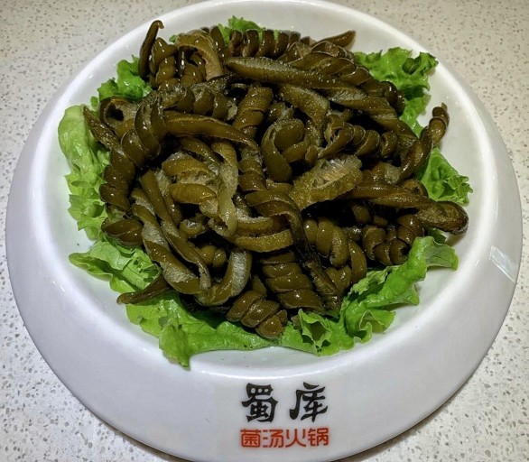 蜀库菌汤火锅(巨野店)