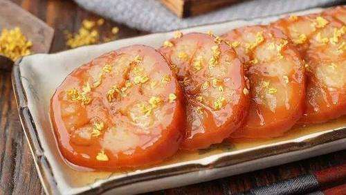 蜜汁藕(三七八巷店)