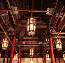 中国扬州佛教文化博物馆-扬州-世界美食游走达人