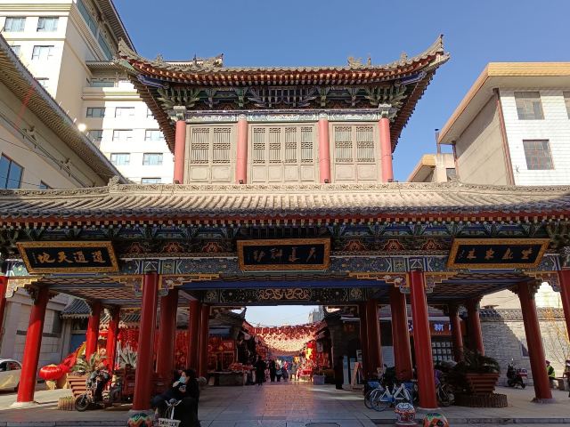 都城隍庙旅行图片 1