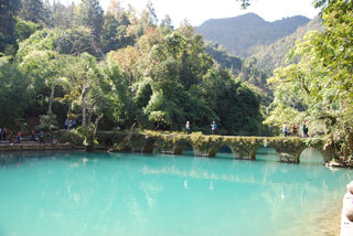 2020自驾游：北京-湘鄂黔（续-第5站-荔波大小七孔）