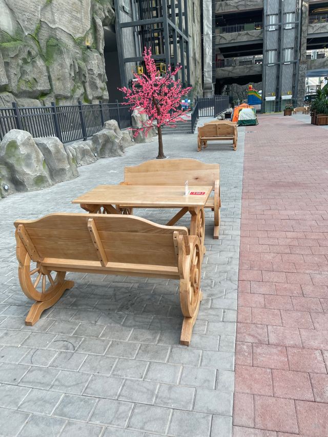新海都半山温泉城(暂停开放)旅行图片 1