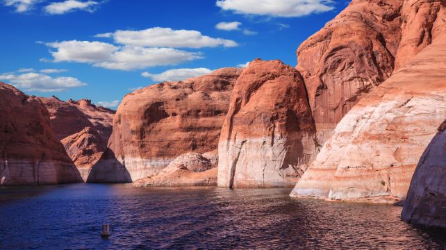 4-Day Wild West Tour from Los Angeles · Yellowstone, Grand Canyon, Horseshoe Bend, Antelope Canyon, and Lake Powell