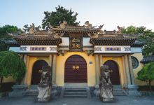 西施殿景点图片