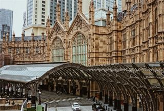 紧随贝克汉姆的脚步,打卡高贵又典雅的伦敦人酒店