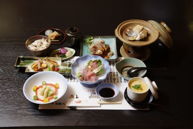 Gorohachi餐厅图片