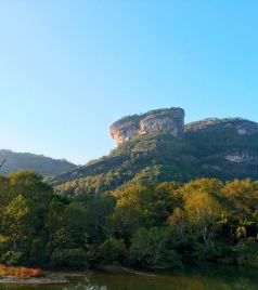 五夫镇游记图文-【武夷山3日深度游攻略】转九曲武夷山，品岩韵大红袍