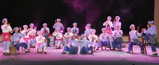 【周末去哪玩】自驾一日游:神奇大英非遗行