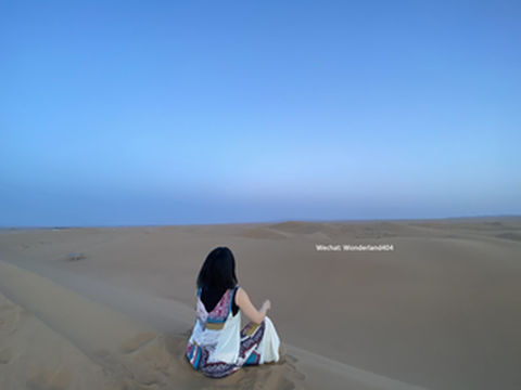 贺兰山，黄河水，大漠茫茫望西北丨新冠时期的中国旅行