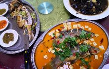 老吴特色鱼馆(温馨佳苑店)餐厅图片