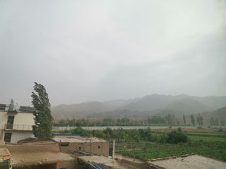 大西北之行——张掖