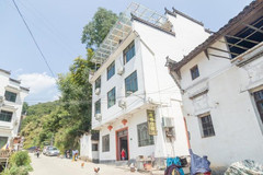 婺源篁岭/天街游记图片] 婺源篁岭-超个性的乡村田园民宿-体验超棒