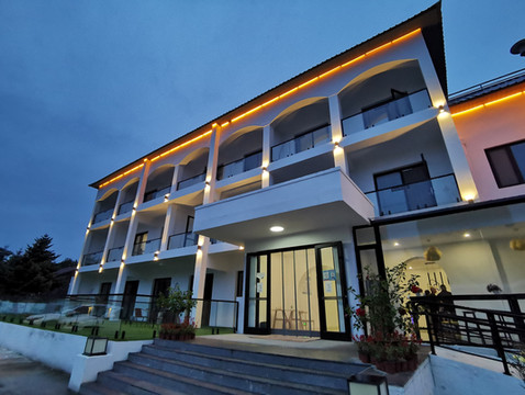 南戴河三天自驾游,和爱的人在海边走一走