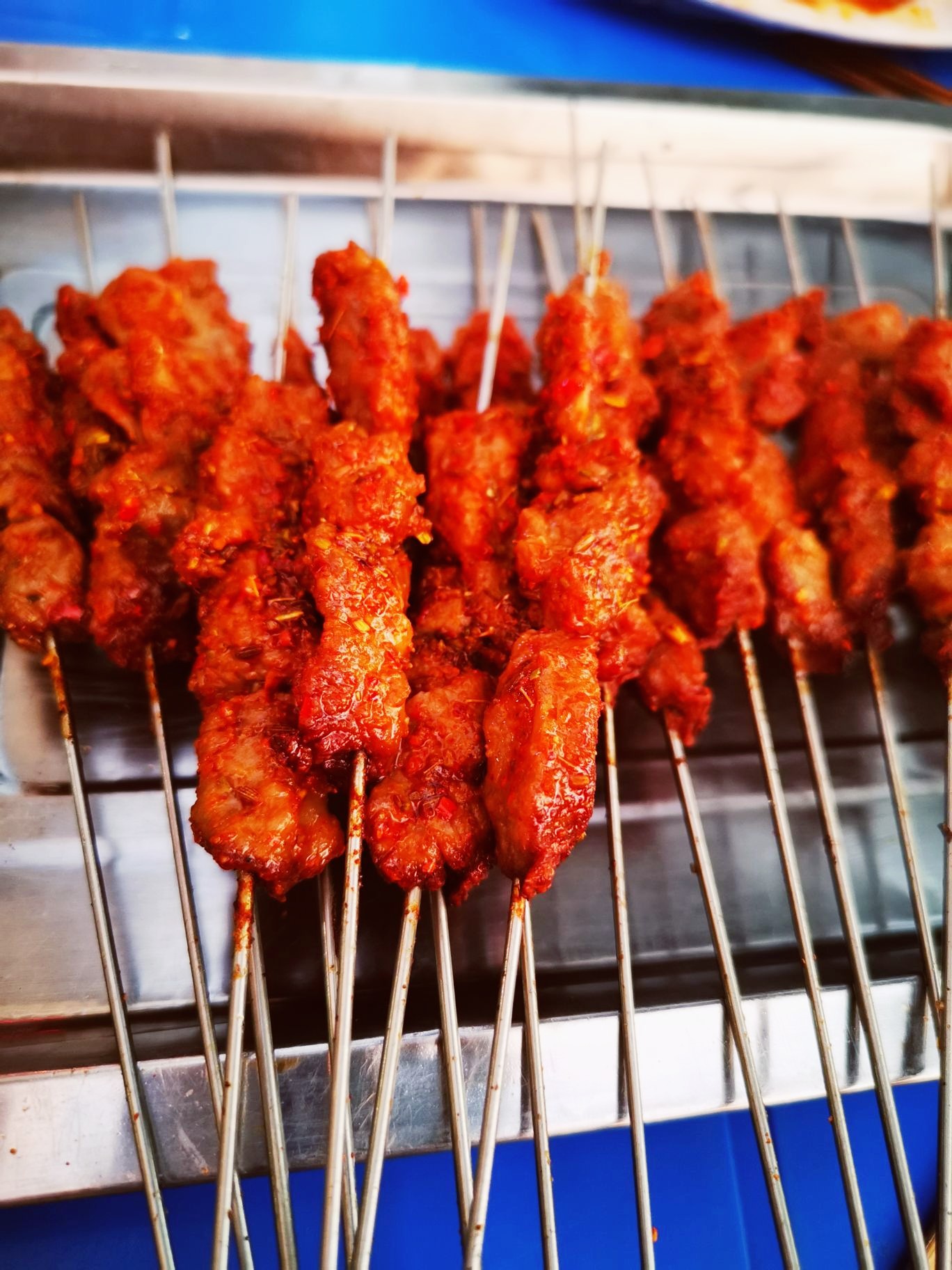 眼镜涮牛肚(耀州店)