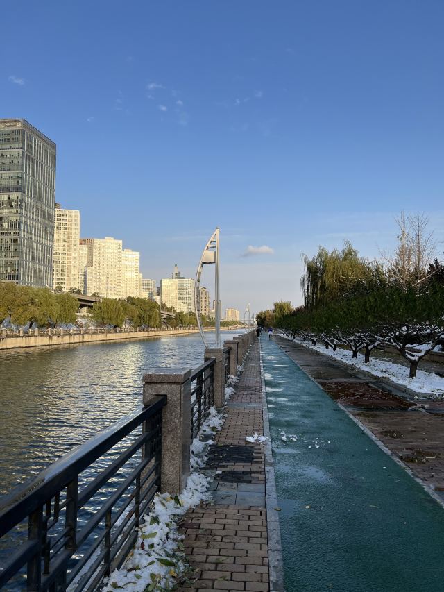 庆丰公园旅行图片 1