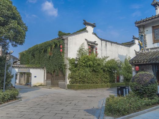 荣巷历史街区