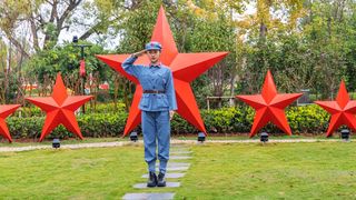 江西.于都】新长征再出发，不忘初心之旅