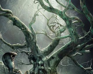 盗墓笔记里秦岭通天神树的原型？三星堆这3000年前的青铜树太神秘