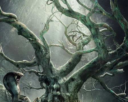 盗墓笔记里秦岭通天神树的原型？三星堆这3000年前的青铜树太神秘