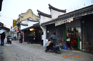 上海景点打卡:高桥老街