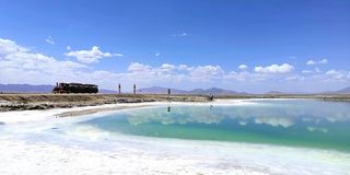 2021-青甘大环线16天游记（六） 柴达木，不止“天空之镜”